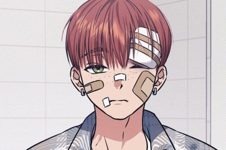 Vanilla Sundae 17 Bölüm Türkçe Scan, Ücretsiz BL Manhwa Okumak için Buraya Tıklayın!