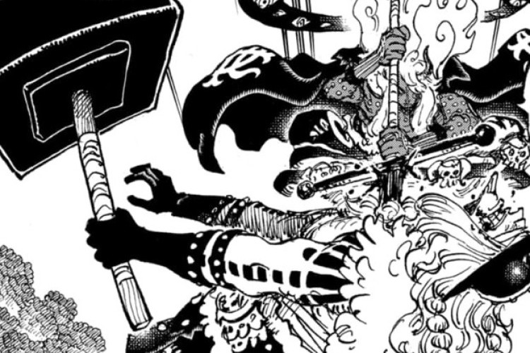 Manga Oku One Piece Bölüm 1183 Bölüm Türkçe SCAN, En Önemli Şey Elbaph'ın Geleceği