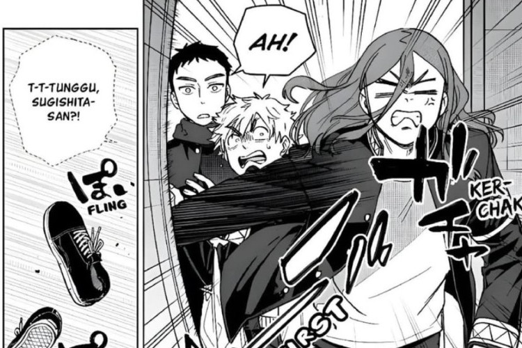 Manga Wind Breaker (Nii Satoru) 220. Bölüm Türkçe Oku, Gerginlik tırmanıyor