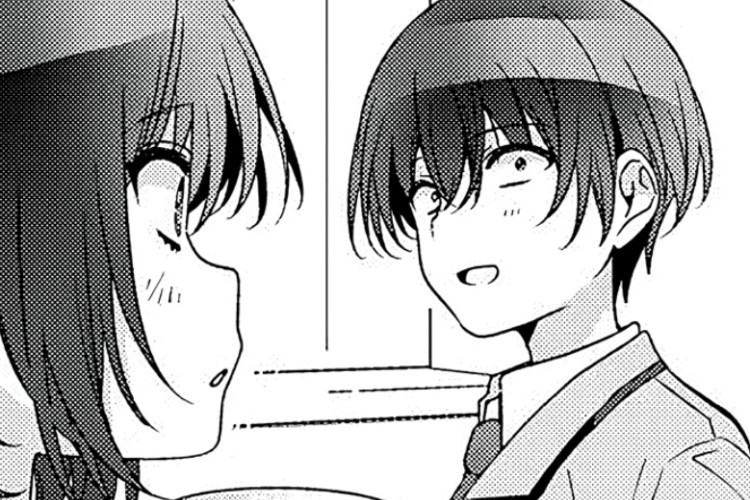 Oku Manga I Made Friends with the Second Prettiest Girl in My Class 41 Bölüm Türkçe Scan, RAW! Yeni Sürpriz