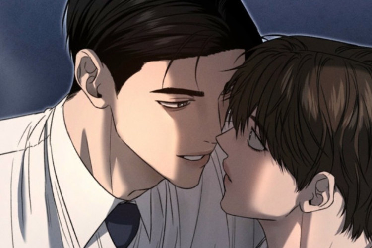 Spoyler RAW! Oku BL Manhwa Things That Deserve to Die 22 Bölüm Türkçe Scan, Benden Utanma