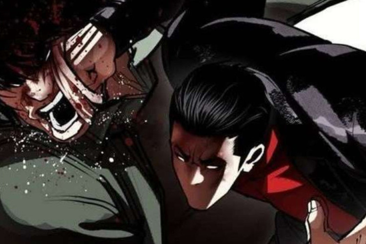 Manhwa LOOKISM 614. Bölüm Okuma Rehberi (Türkçe) Korkunç Direniş