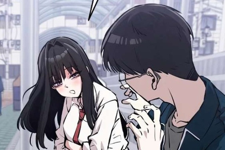 Biraz Mesafe! You’re the Only One I Can See Manhwasının 10. Bölümünü Okumak İçin Bağlantı