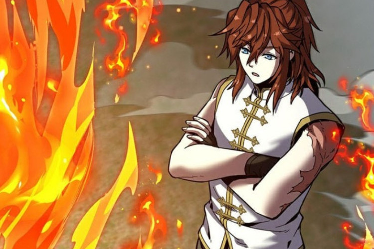 Manhwa Oku The Beginning After the End 240. Bölüm Türkçe, İkisinin de hoşuna gidecek egzersiz