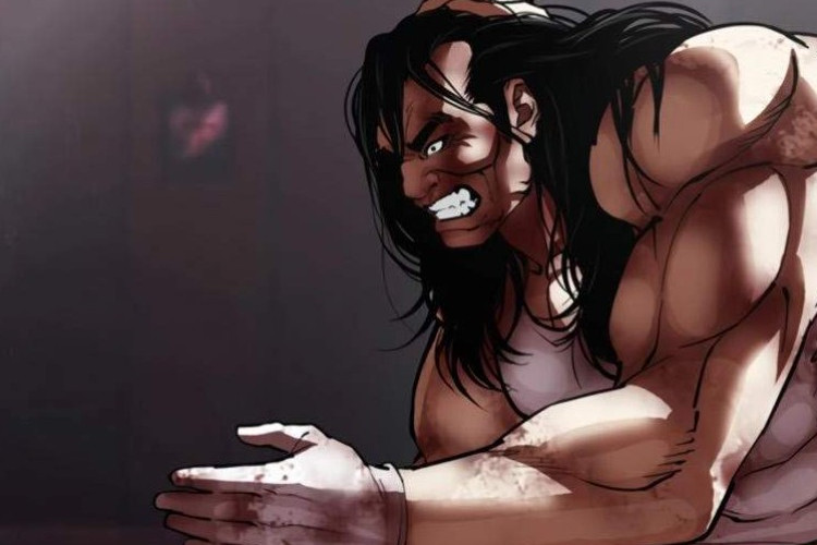 Boş Dev'e Karşı! Manhwa Oku Lookism 607. Bölüm Türkçe