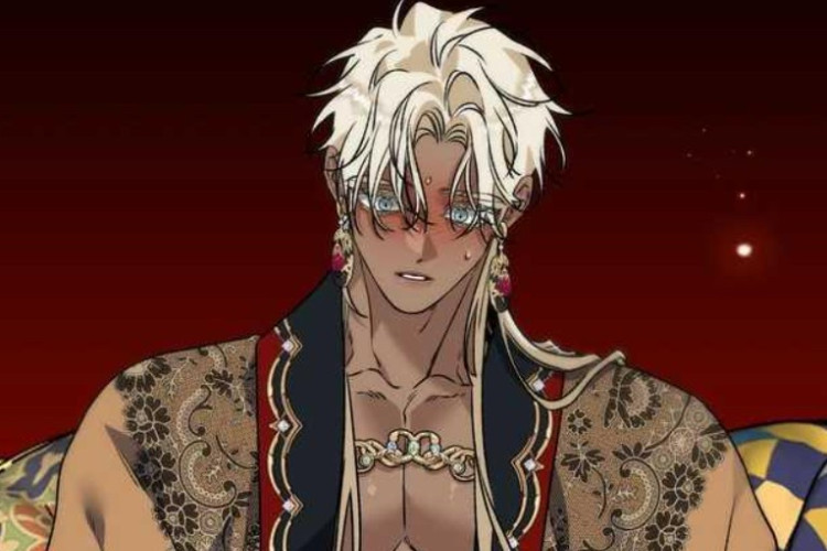 Oku BL Manhwa Blossoms of the White Night 27 Bölüm Türkçe Scan, RAW! Sadece Shuraka'nın Hayali