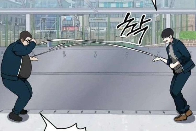 You’re the Only One I Can See Manhwasının 9. Bölümünü Okumak İçin Bağlantı, Kıskançlık DNA'ya kadar işliyor!