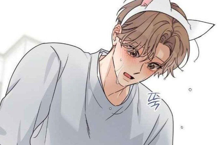 Linki BL Manhwa Alpha Trauma 40. Bölüm Türkçe Scan, Şanssız mı hissediyorsun?