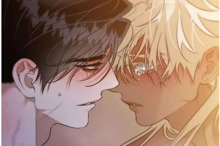 Manhwa BL Blossoms of the White Night 30. Bölüm Spoiler ve Türkçe Oku, Arzuyu Serbest Bırakmak