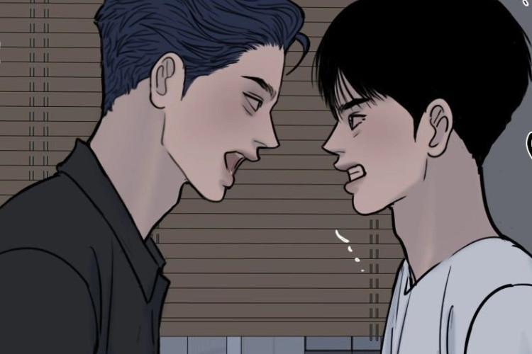 Linki RAW The Ghost of You 17 Bölüm Türkçe Scan İki Öfkeli Insanın Bir Araya Gelmesi Gerektiğinde