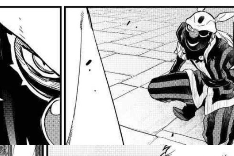 Sonuçta kimse bilmiyor! That Time I Got Reincarnated as a Slime Bölüm 141 Türkçe Oku Scanlation