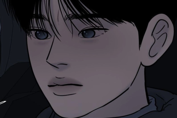 Manhwa BL The Ghost of You 16 Bölüm Türkçe Acımasız Kaderden Kaçacak Yer Yok