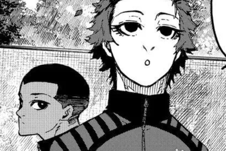 Oku Manga Blue Lock 344 Bölüm Türkçe Scan, RAW! Yeni Bir Futbol Efsanesinin Doğuşu