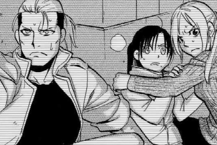 RAW Oku Manga Yomi no Tsugai 52 Bölüm Türkçe Scan, Okinawa'ya Keyifli Bir Seyahat