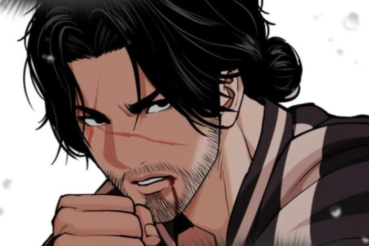 Vasco Durdurmaya Çalışıyor! Manhwa Oku Lookism 610. Bölüm Türkçe