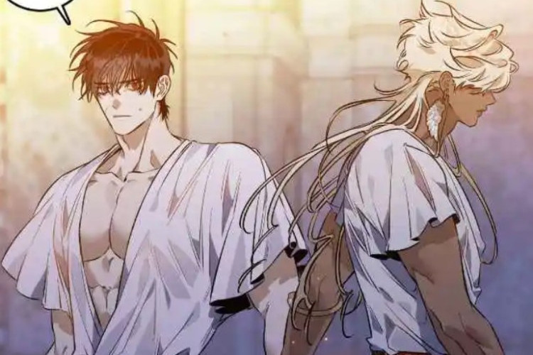 BL Manhwa Blossoms of the White Night 24 Bölüm Türkçe Scan: Spoyler, Yayın Tarihi & Okuma Linki