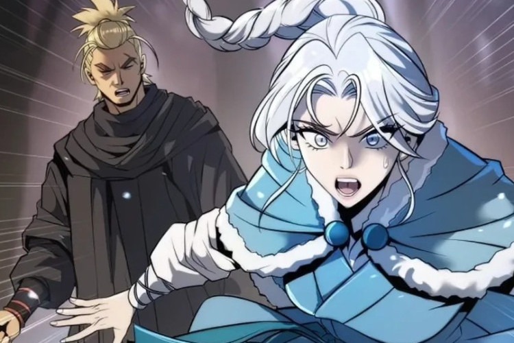 Oku Manhwa Chronicles of the Demon Faction (Şeytani Çağ) 165 Bölüm Türkçe Scan, RAW! Acil Durum