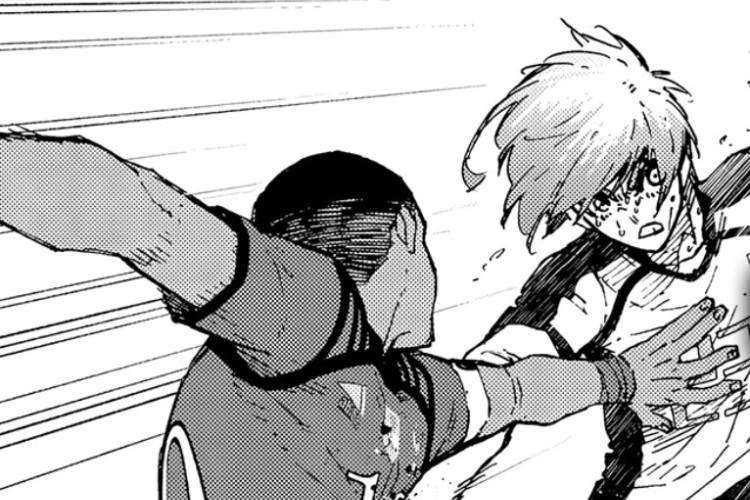 Spoyler RAW! Oku Manga Blue Lock 347 Bölüm Türkçe Scan, Japon Takımının Bahsi