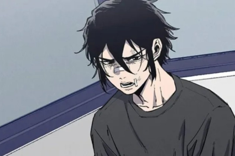 Linki Oku Manhwa High Class 71. Bölüm Türkçe Scanlation, Wang Dam bunu kendisi halledecek