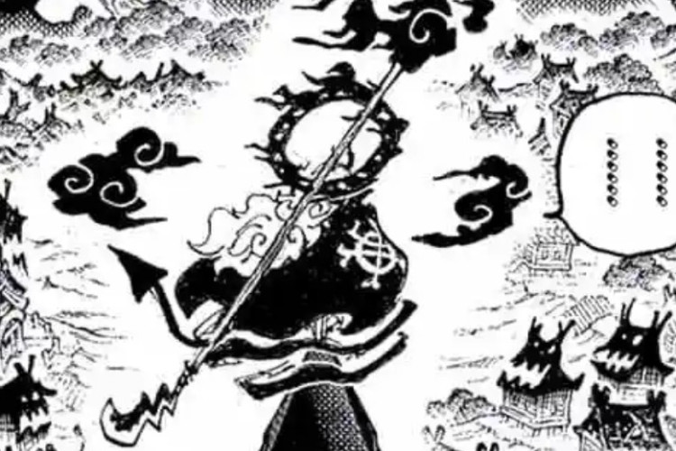 Oku Manga One Piece Man 1181 Bölüm Türkçe Scan, RAW! Loki'nin Itirafı Imu'yu Duygulandırdı