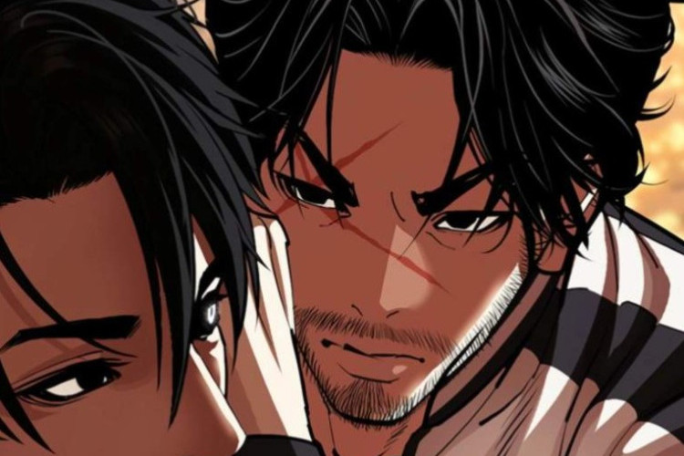 Manhwa Oku Lookism 609. Bölüm Türkçe, Daniel Vücudunu Kontrol Edemiyor