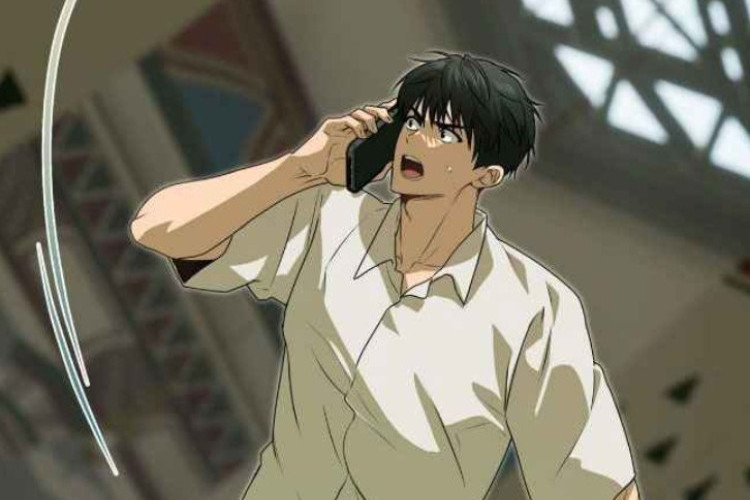 Ses kaynağını arıyoruz! PASSION Manhwasının 133. Bölümünü Okumak İçin Bağlantı