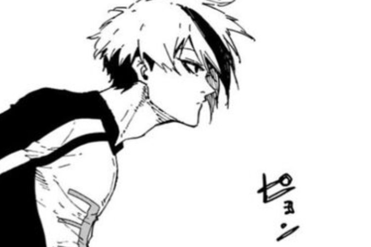 Spoyler RAW! Oku Manga Blue Lock 345 Bölüm Türkçe Scan, Ben Bencilim