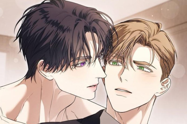 RAW Oku BL Manhwa Kiss Me If You Can 41 Bölüm Türkçe Scan, Devam Et! Dinlenmeye Gerek Yok