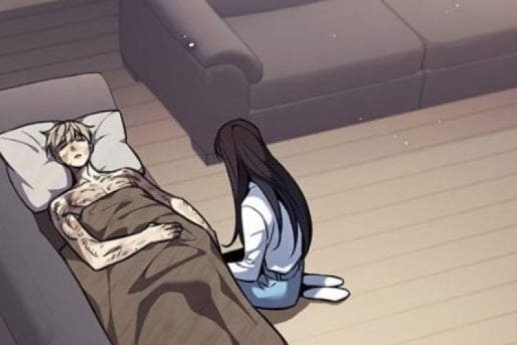 Okuma Bağlantıları Manhwa Eleceed 404 Bölüm Türkçe SCAN, Jiwoo'nun vücudu çok güçsüz!