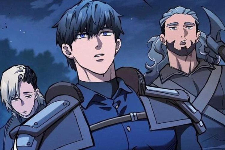 Oku Manhwa Eternally Regressing Knight 112. Bölüm Türkçe Scanlation, Onların umursamaz tepkisi öfkeye neden oldu