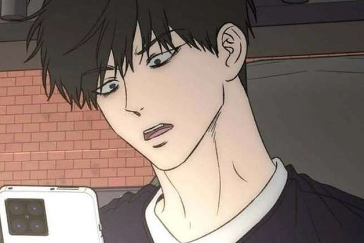 Arkadaşımın Şakası! Linki Manhwa Endless Yearning 8. Bölüm Türkçe Scanlation