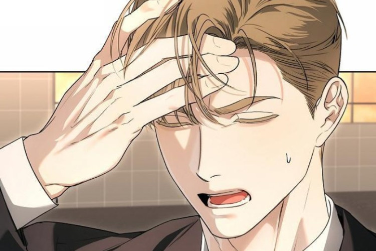 Josh Bunalmış Durumda! Okuma Bağlantıları BL Manhwa Kiss Me If You Can 42 Bölüm Türkçe Scan ve Yayın Tarihi