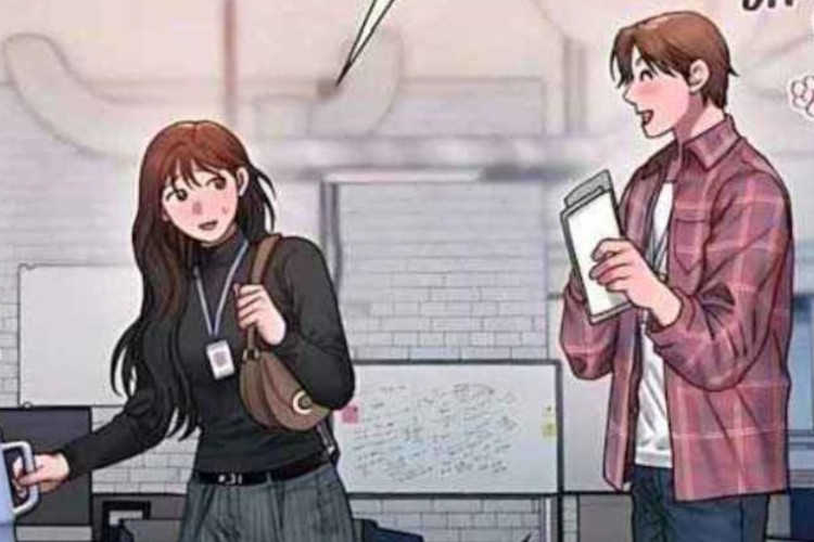 Rahatsız Edici Bir Bakış! Okuma Bağlantıları Manhwa Greedy 25 Bölüm Türkçe SCANLATION