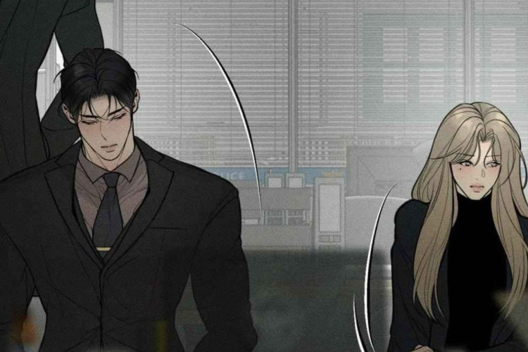 Okuma Bağlantıları Manhwa Love Junkie 40. Bölüm Türkçe SCAN, Sonunda polis karakoluna gittim