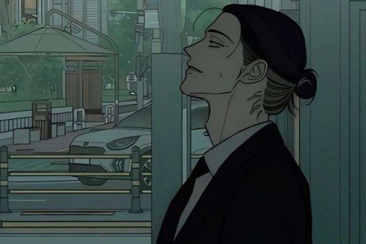 Oku Manhwa Tears on a Withered Flower 100. Bölüm Türkçe Scanlation, Gelecekte Ne Olacağını Bilmeyen Jay