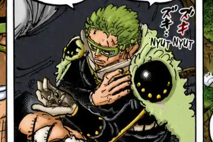 Devasa Bir Karşılaşma Hazırlığı! Okuma Bağlantıları Manga One Piece 1184 Bölüm Türkçe Scan ve Yayın Tarihi