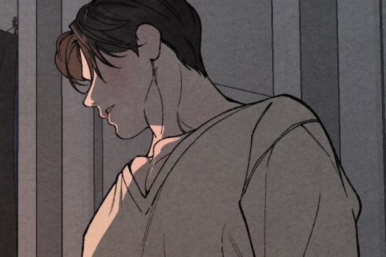 RAW Linki Oku Manhwa Toy Daddy 40. Bölüm Türkçe Scanlation, Bütün bunlar sadece iyiliğe karşılık vermek için