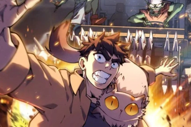 Manhwa Dungeon Crawler Carl'nin Türkçe Tam Bölümünü Okumak Için Bağlantı, Zindan Keşfi Carl