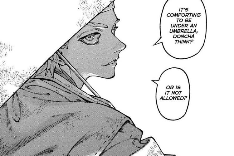 Manga Gachiakuta 167. Bölüm Okuma Linki ve Spoiler – Türkçe, Korkunç Takıntı