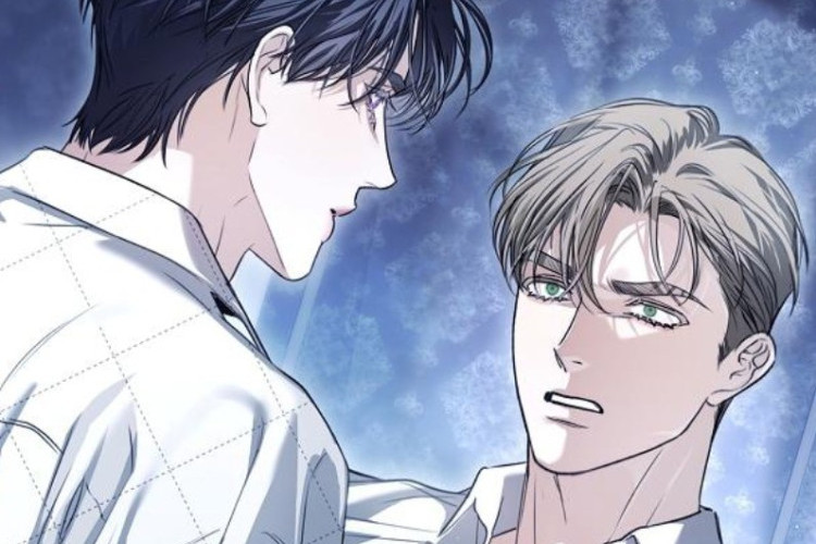 Joshua çok Mutlu! Okuma Bağlantıları BL Manhwa Kiss Me If You Can 48 Bölüm Türkçe Scan & Yayın Tarihi