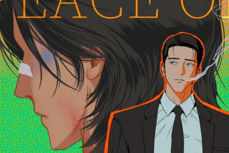 BL Manhwa Peace of God'nin Türkçe Tam Bölümünü Okumak Için Bağlantı, Tanrı'nın Huzuru
