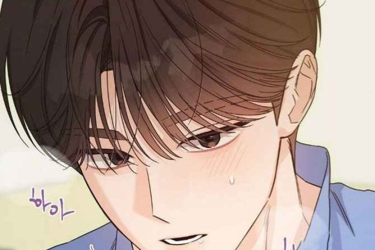 Kaçmak mı? Linki BL Manhwa Alpha Trauma 39. Bölüm Türkçe Scan