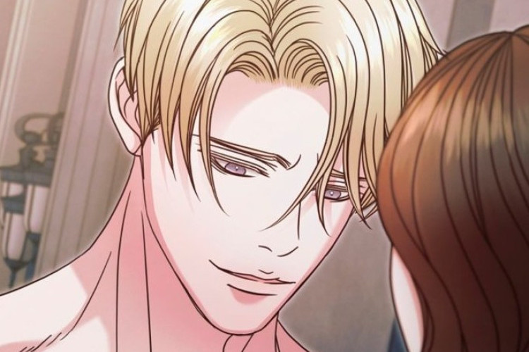 Manhwa Oku Try Begging Me 75. Bölüm Türkçe, Onun tatlı davranışları bir rüya gibi
