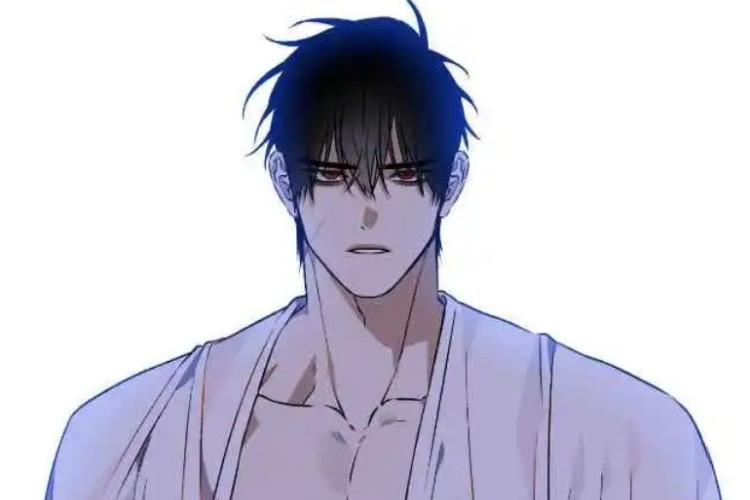 Spoyler RAW! Oku BL Manhwa Blossoms of the White Night 23 Bölüm Türkçe Scan, Her Zaman Bir Dayanak Olmak