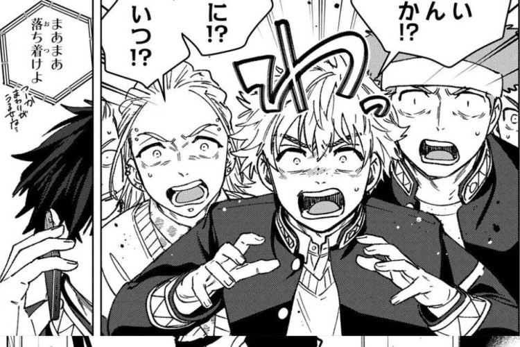 UPDATE! Manga Wind Breaker (Nii Satoru) 216. Bölüm Spoilerleri, Endo ortalığı karıştırdı