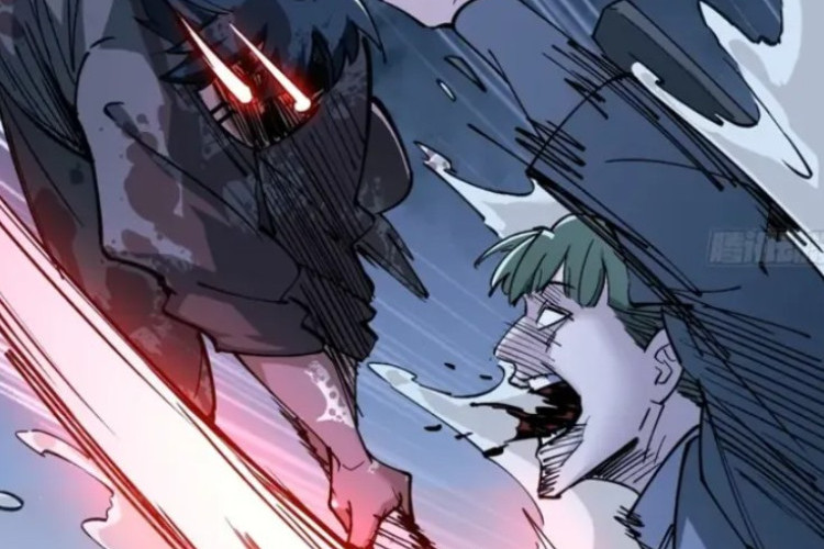 Beklenmedik Öfke! Linki Oku Manhwa Sea of Blood Mountain of Bones 33. Bölüm Türkçe Scanlation