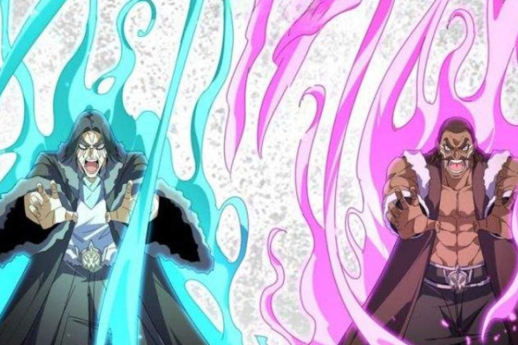 Magic Emperor Manhuasının 847. Bölümünü Okumak İçin Bağlantı, Aynı teknik Zhuo Fan'ı bu kadar kolay öldürmez.