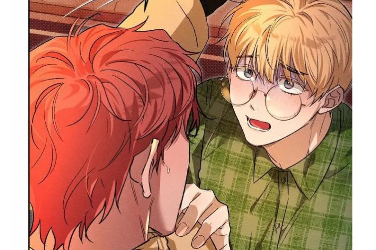 Manhwa Oku BL Desire Me if You Can 15. Bölüm Türkçe RAW, Heyecan Dolu Buluşma