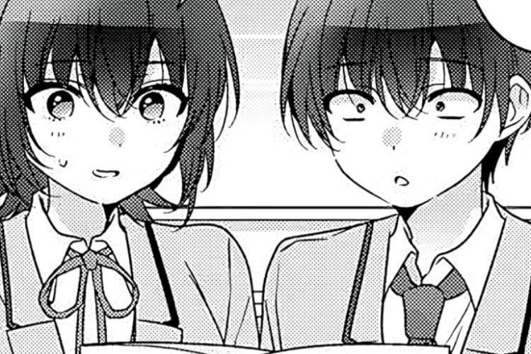 I Made Friends with the Second Prettiest Girl in My Class 42 Bölüm Türkçe Scan, ÜCRETSİZ Manga Okuma Bağlantısı İçin Buraya Tıklayın!