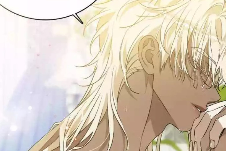 RAW Oku BL Manhwa Blossoms of the White Night 24 Bölüm Türkçe Scan, Düşman mı, Ortak mı?